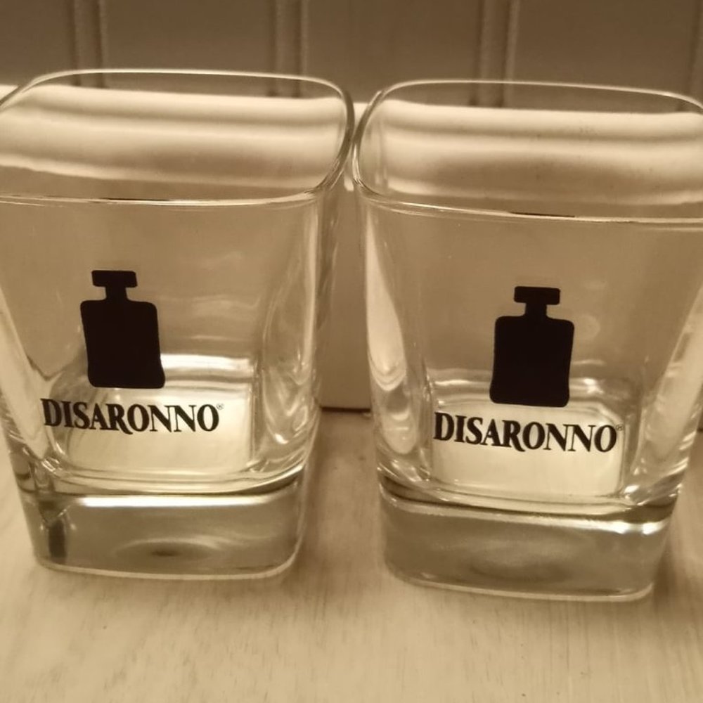 Disaronno Shot Glasses (Set of 2)